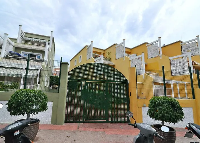 Apartment In Orlando Costa Adeje (Tenerife)